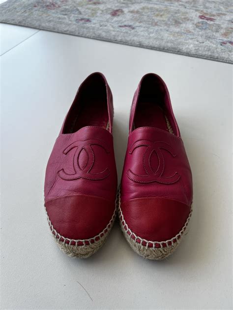 buy chanel espadrilles in london|authentic chanel espadrilles for sale.